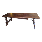 Catalan monastery table