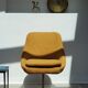 Pair of space age swivel chairs 70s