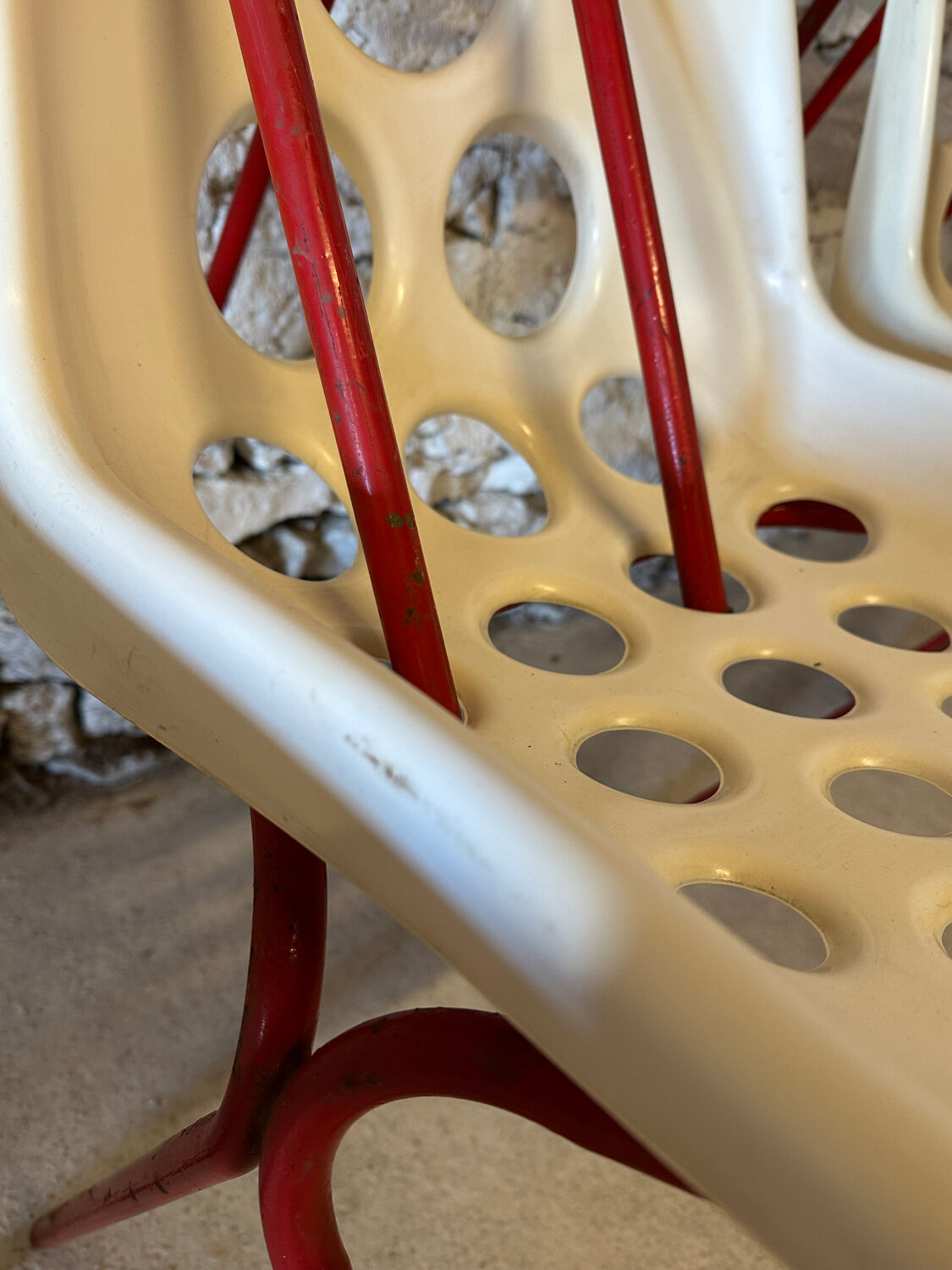 10 vintage design Sicopal chairs