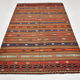 5x8 Kilim Modern Area Rug, 162x241Cm
