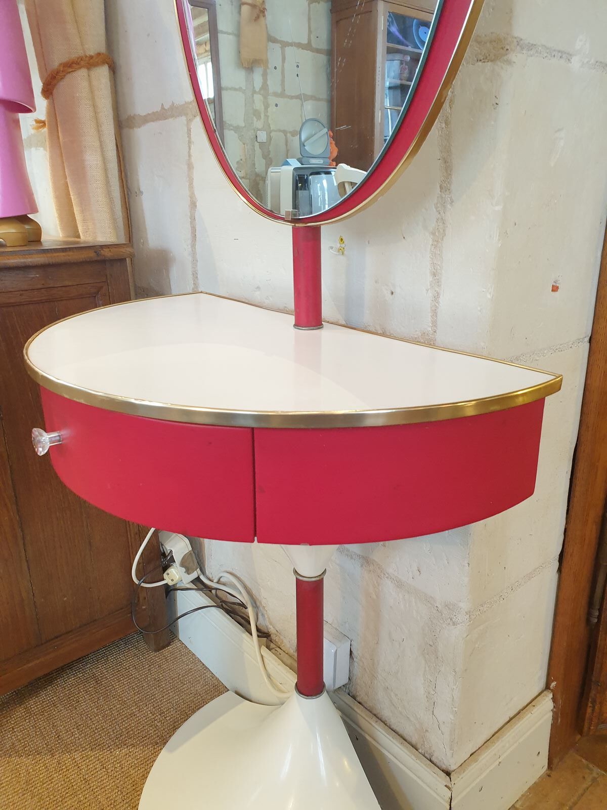 Vintage dressing table