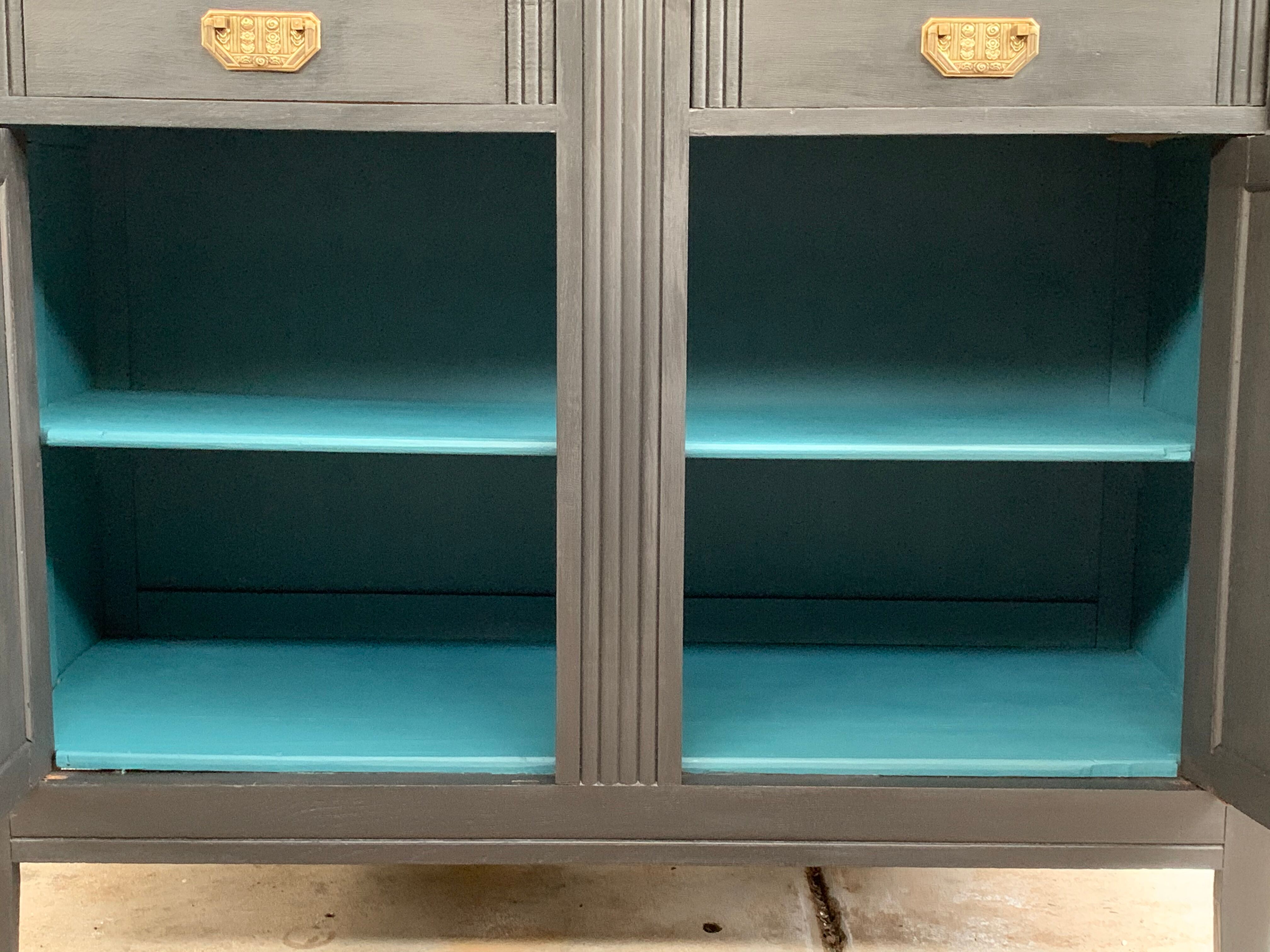 Art Deco Parisian buffet