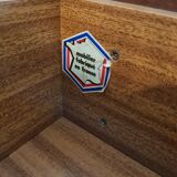 Vintage Scandinavian style Teak chest of drawers