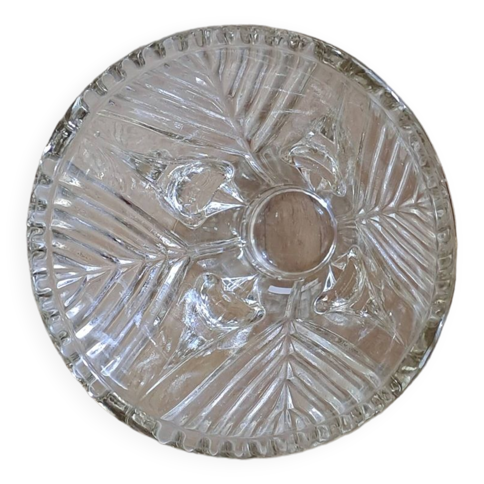 Old Art Deco vase