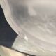 DUCK FROSTED GLASS BAG OR POCKET TRAY