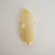 Wall lamp, Murano glass, Italian design, 1970s, manufacture: Italy