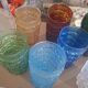 Verres vintage