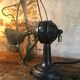 Former fan cast iron and brass 1930