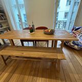 Table a manger Tikamoon modele Antonia