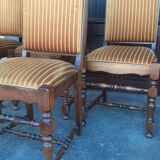 Chaises louis xiii