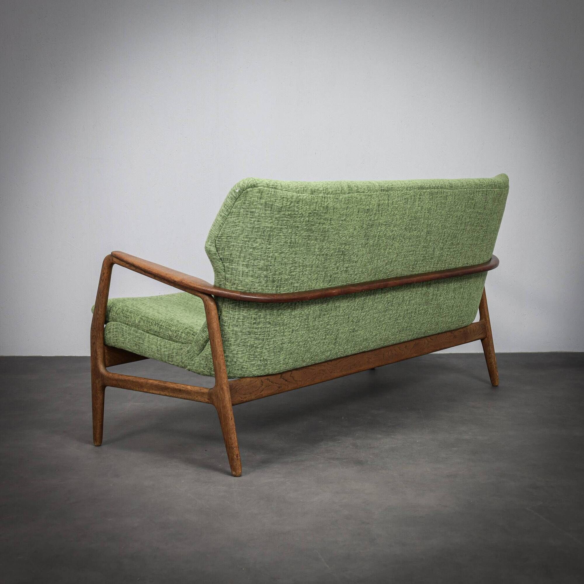 3-seater sofa “Edith” by Arnold Madsen & Henry Schubell for Bovenkamp, Netherlands, 1960s
