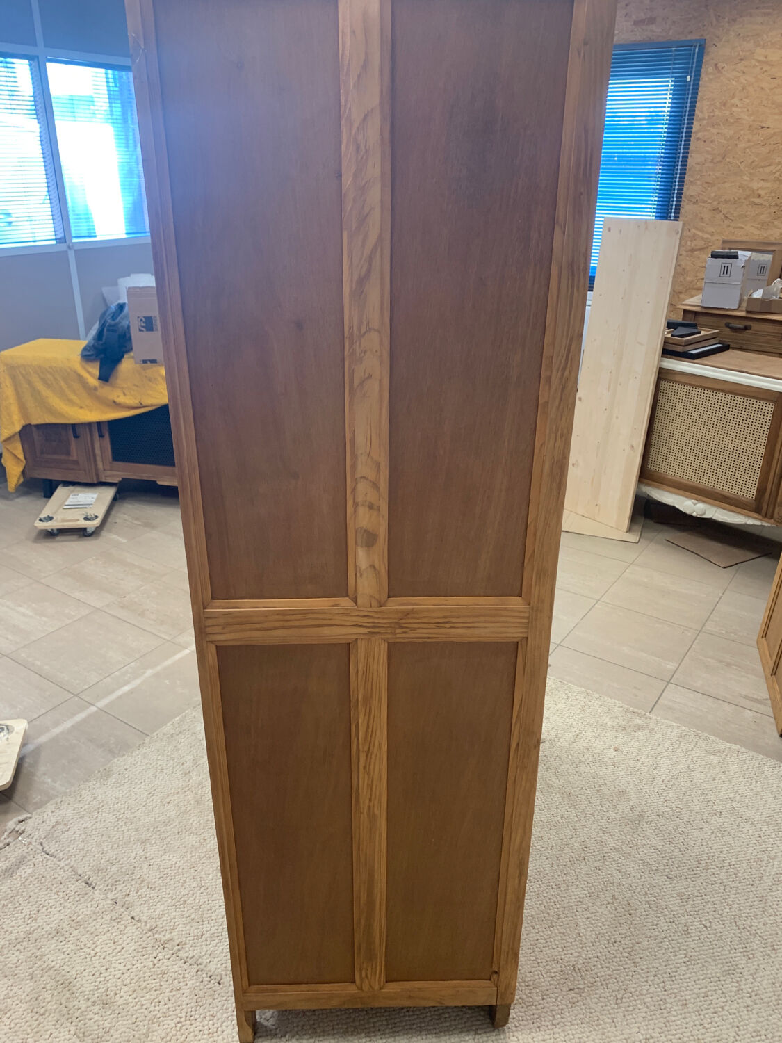 Armoire parisienne portes coulissantes