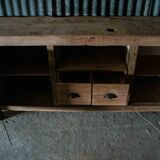 Old workbench restored