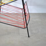 Porte revue scoubidou 1970