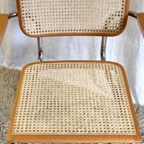 Cesca design Bauhaus armchair – edition of the 80s/90s