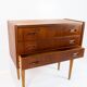 Chest of drawers in teak of danish design from the 1960