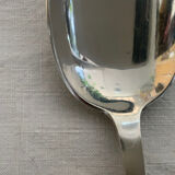 12 silver-plated spoons