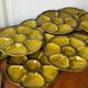 Lot d'assiettes en faïence de Gien