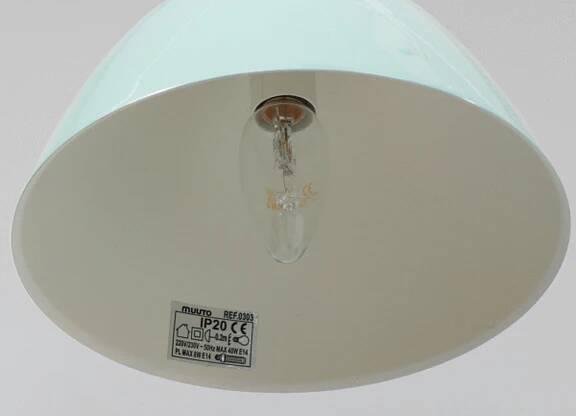 "Mhy" suspension for Muuto.