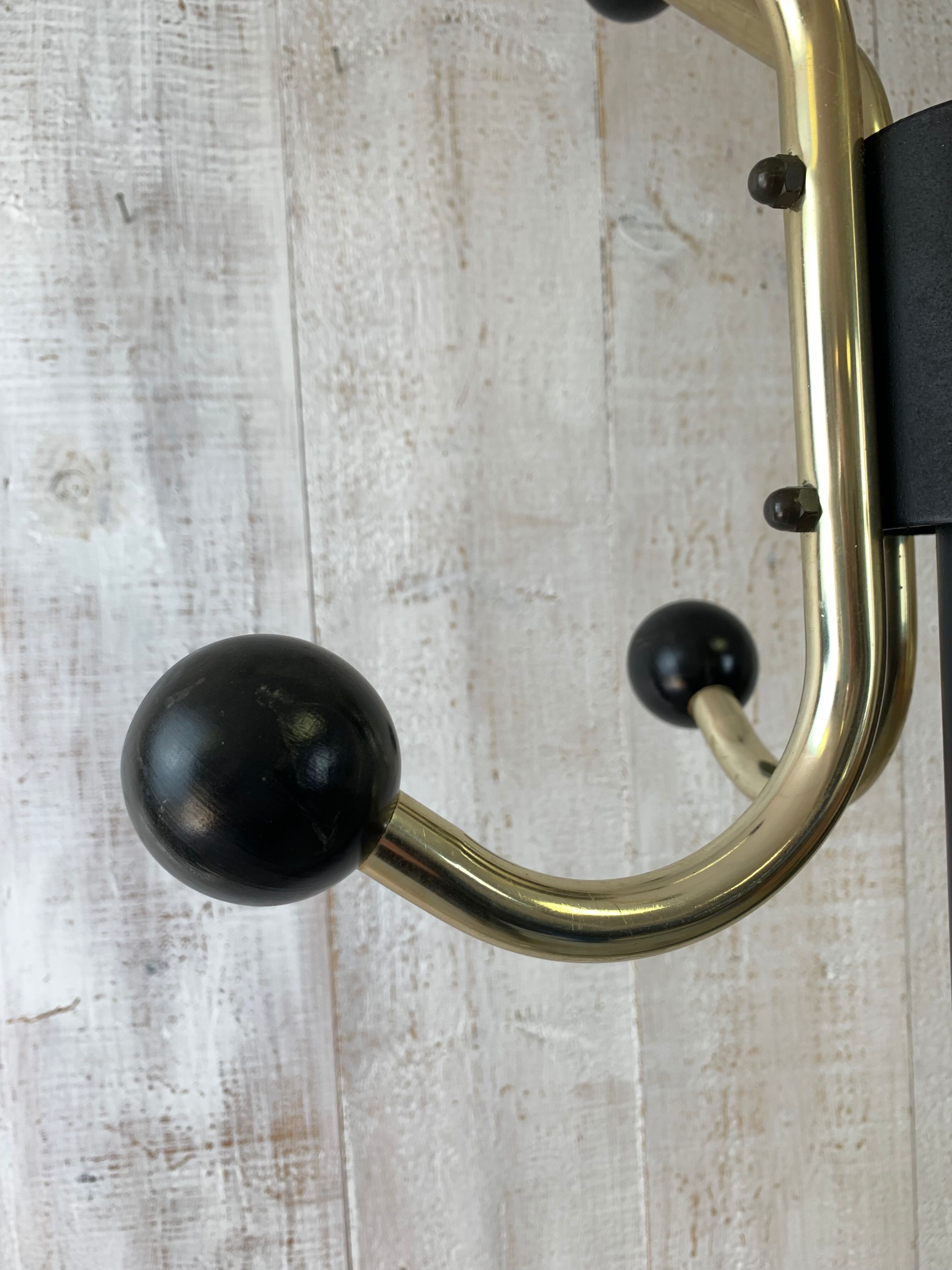 Vintage coat racks