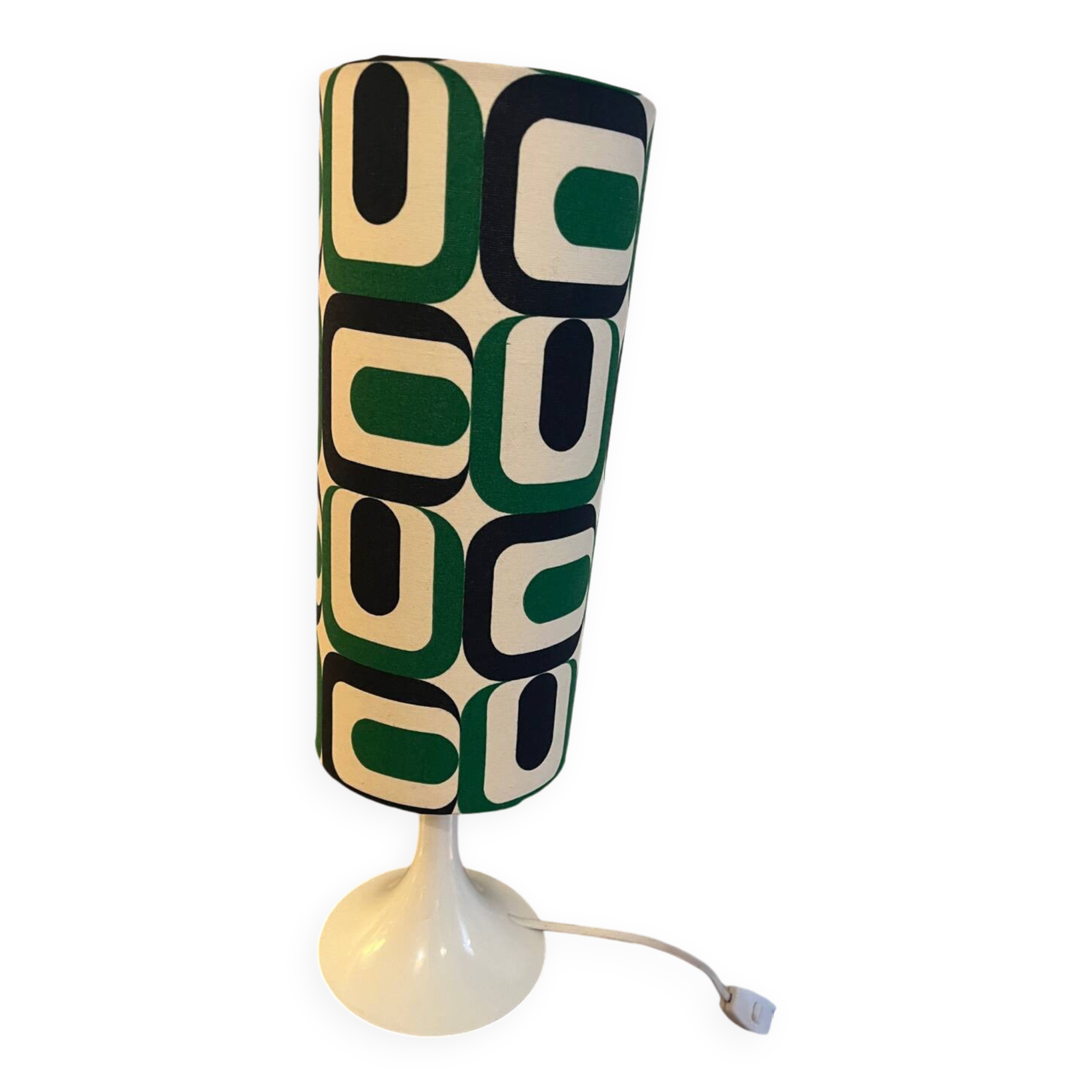 Lampe année 60  70