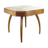 Table game H-278 by Jindřich Halabala for United Applied Arts, 1950 s