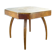 Table game H-278 by Jindřich Halabala for United Applied Arts, 1950 s