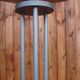 Floor lamp Kinkeldey XXXL Germany 1970s