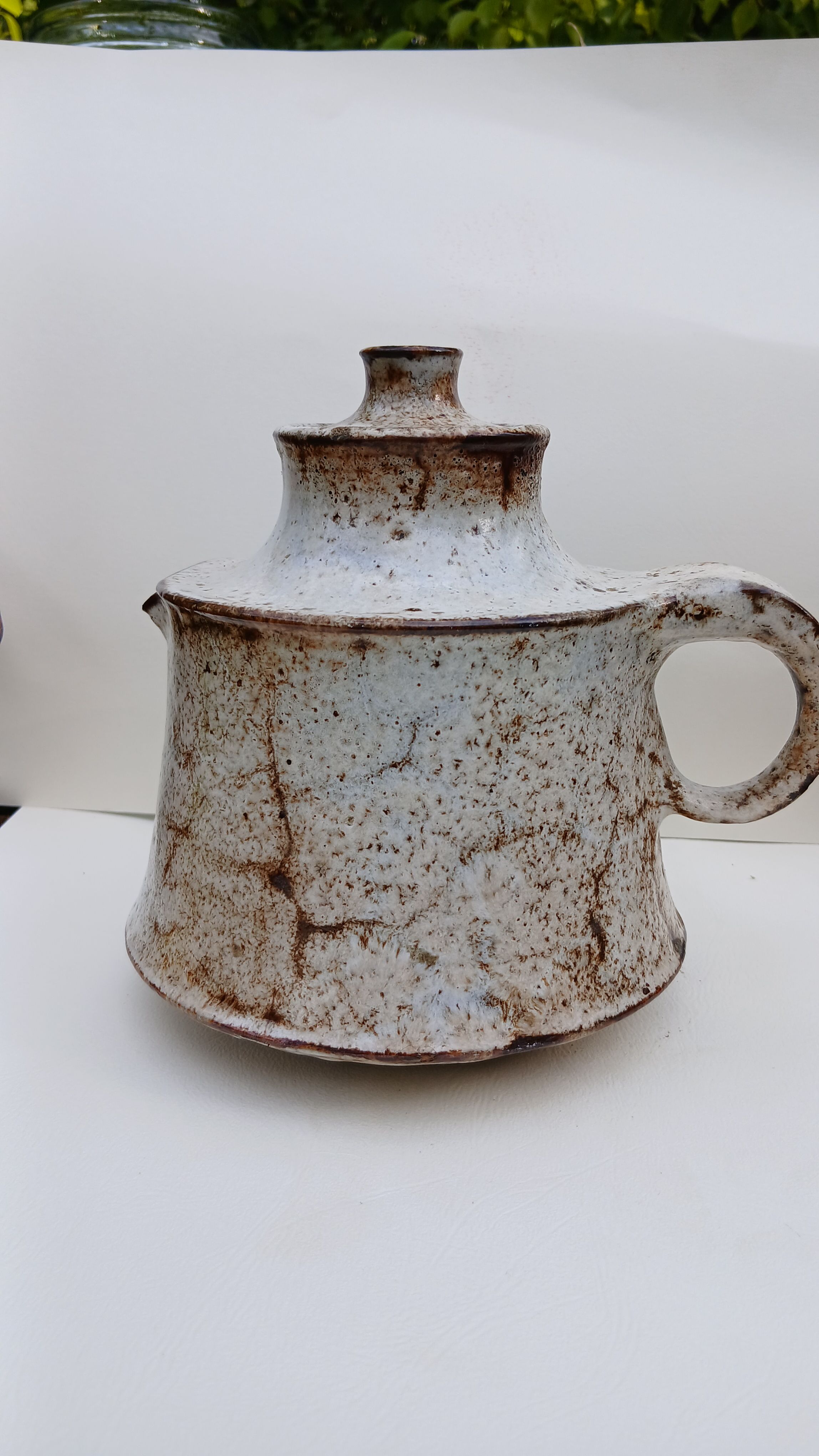 Teapot by Nicole and Michel Anasse