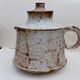 Teapot by Nicole and Michel Anasse