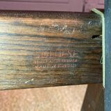 Vintage Yngve Ekström armchairs, set