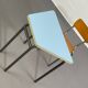 Ensemble bureau et chaise écolier Mullca