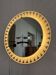 Illuminated flower mirror – Hillebrand, Ernst Igl