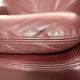 Sculptural Leather Lounge Chair by Cinova, Italy 1970s