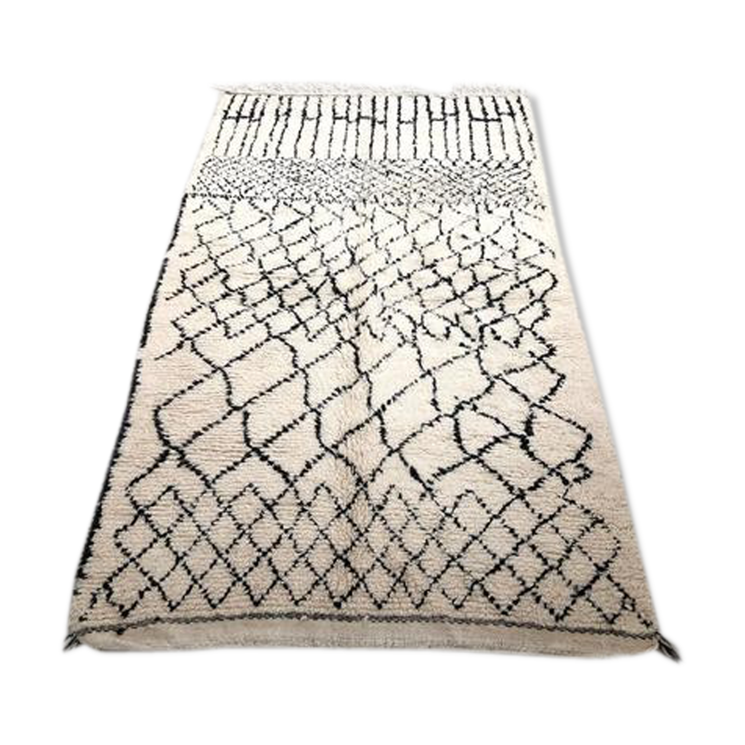 Berber carpet - 240X140cm