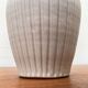 German minimalist vase GDR by Erhard Goschala, 1960s