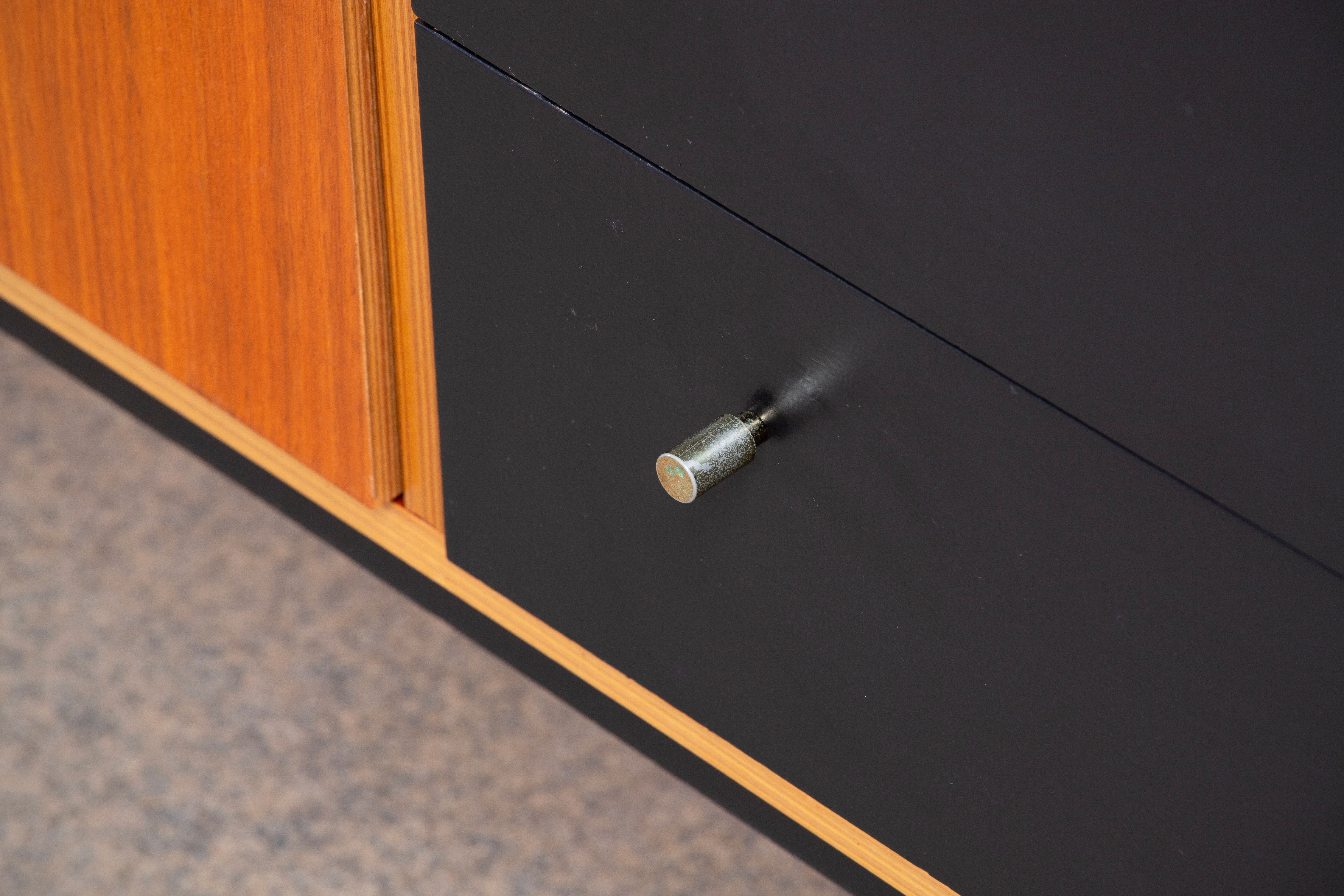 Vintage Scandinavian sideboard 1960