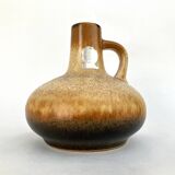 Petit vase en céramique veb haldensleben • made in gdr allemagne de l'est • vintage 70s