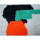 Tapis berbère coloré 145x100cm