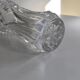 Vintage Vincennes vase by Cristal D'Arques Durand in crystal