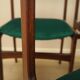Set of six teak chairs, Danish design, 1970s, production: Denmark