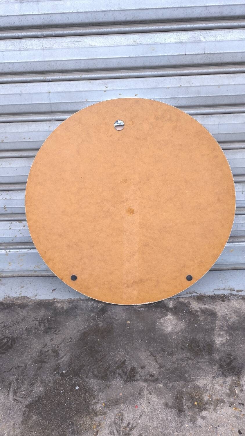 Trinity space age mirror 1970