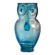 Pitcher vintage blue owl