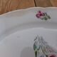 Old oval dish