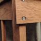 Petite table bureau Art Déco