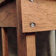 Petite table bureau Art Déco