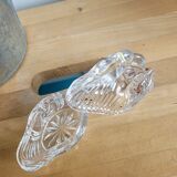 Small swan crystal box