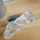 Small swan crystal box