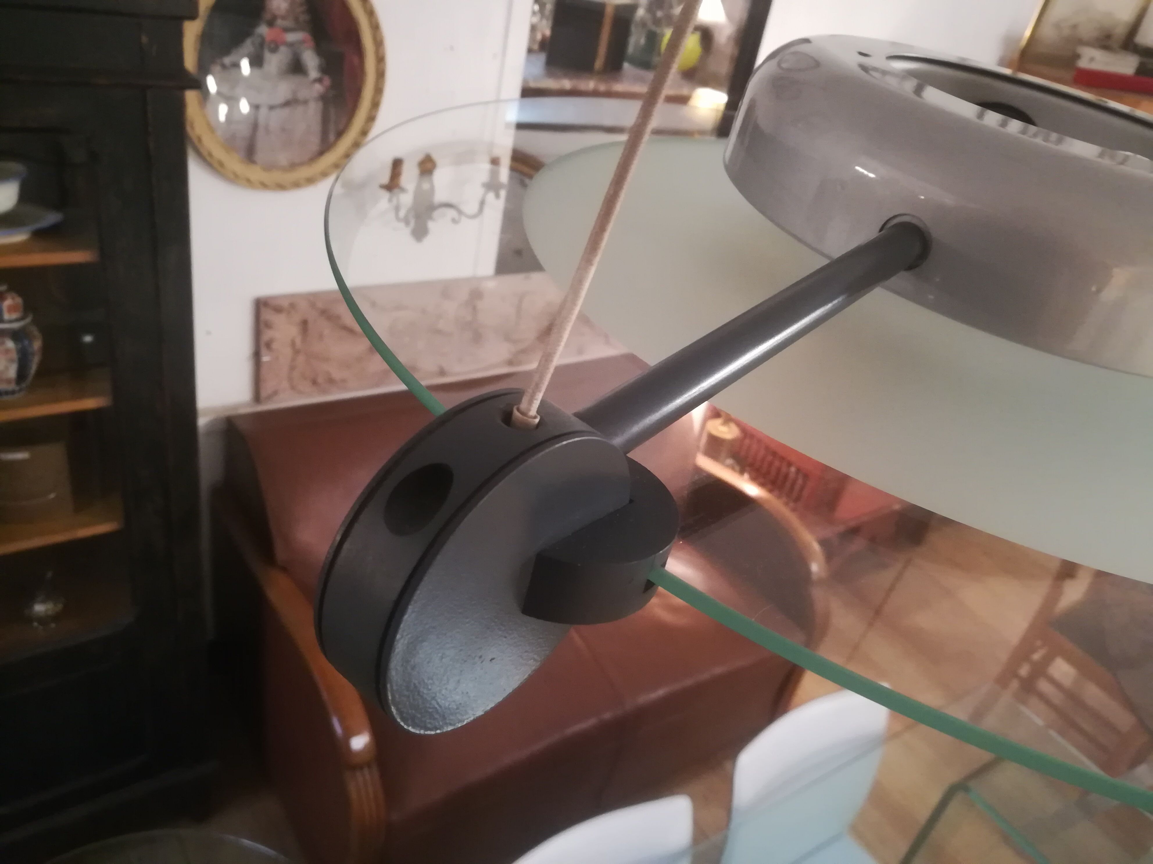 Suspension Cyclos by M. De Lucchi for Artemide