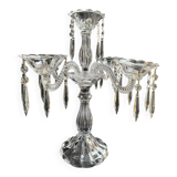 5-light chandelier – Bohemian crystal